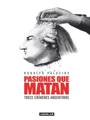 cover image of Pasiones que matan
